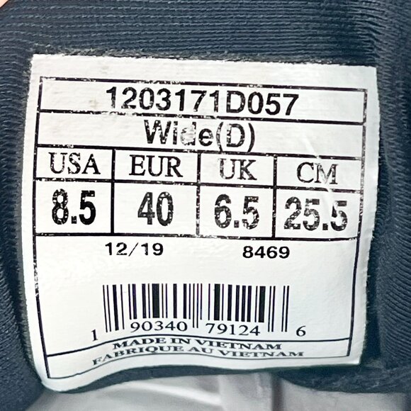 Brooks Glycerin 18 Running Sneakers  Walking Jogging Gym Shoes Black  Women 8.5 - Picture 13 of 13